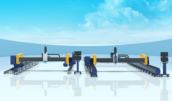 重工領域厚板速切，背后有來自TA的成全