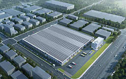 計劃總投資5億元！宏石激光北方總部基地即將竣工！